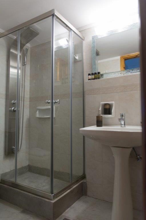 In Hydra Apartment