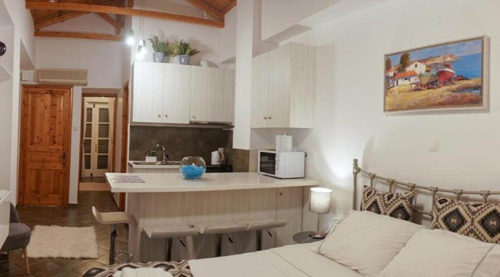 In Hydra Apartment *